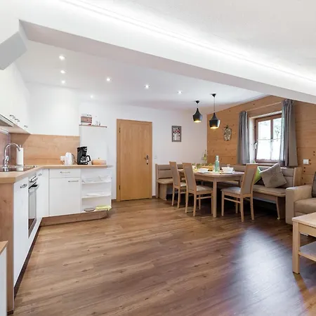 Cozy Feel Good Holiday Apartment In Leogang Exteriér fotografie