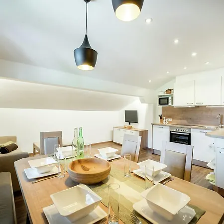 Cozy Feel Good Holiday Apartment In Leogang Exteriér fotografie