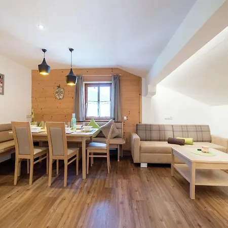 Cozy Feel Good Holiday Apartment In Leogang Exteriér fotografie