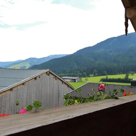 Cozy Feel Good Holiday Apartment In Leogang Exteriér fotografie