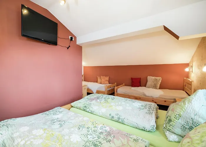 Cozy Feel Good Holiday Apartment In Leogang
