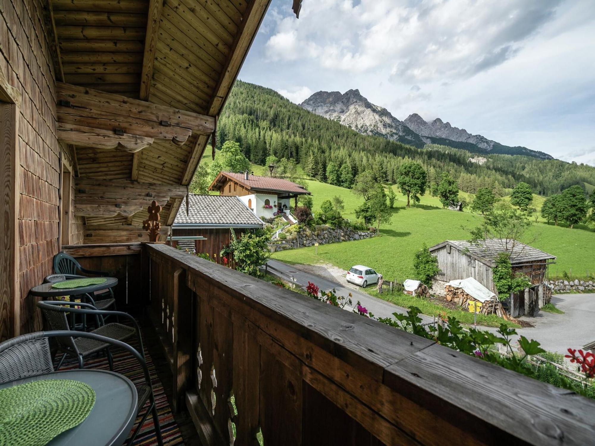 Apartment Cozy Feel Good Holiday Apartment In Leogang Leogang
