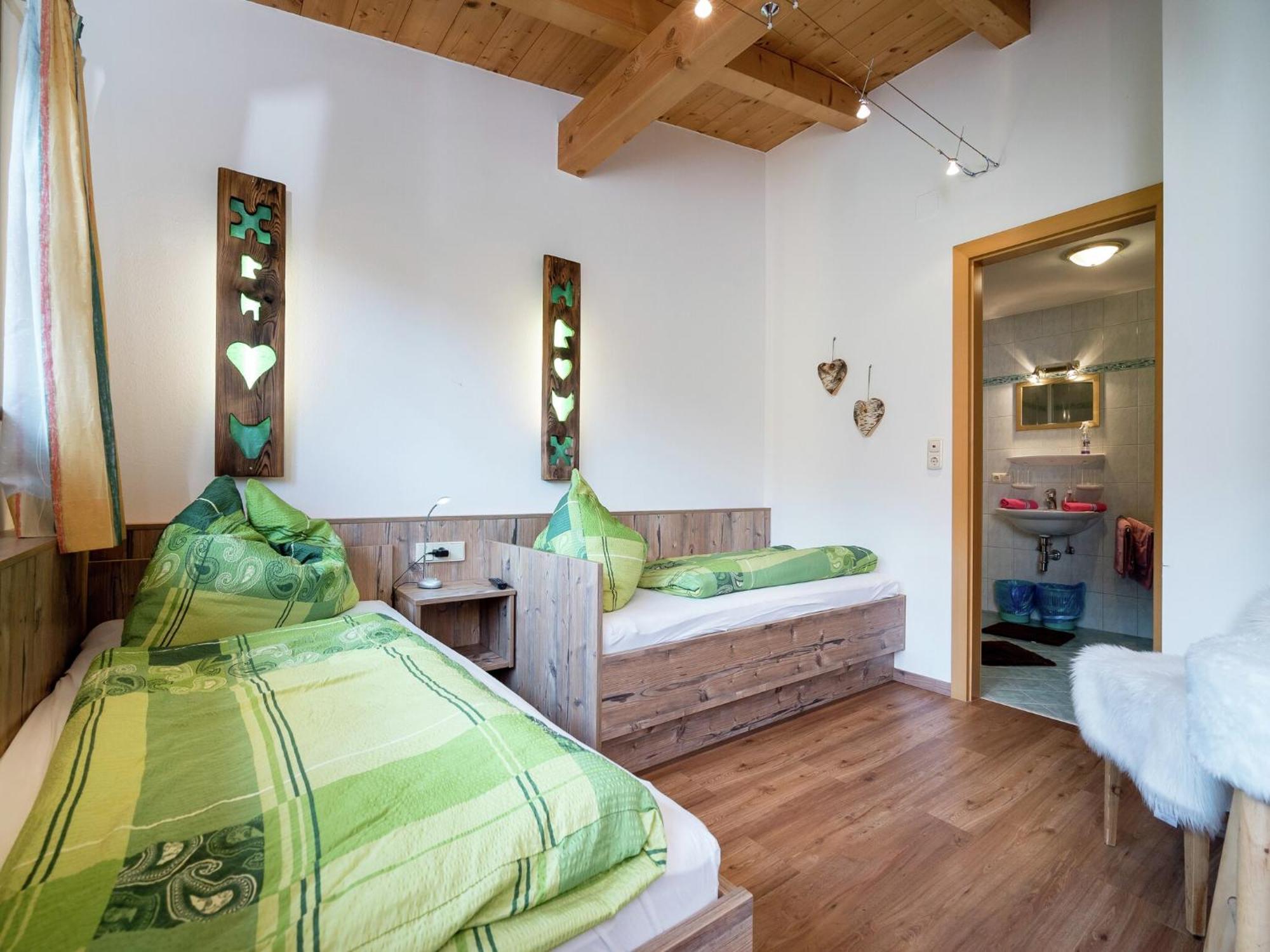 Cozy Feel Good Holiday Apartment In Leogang *