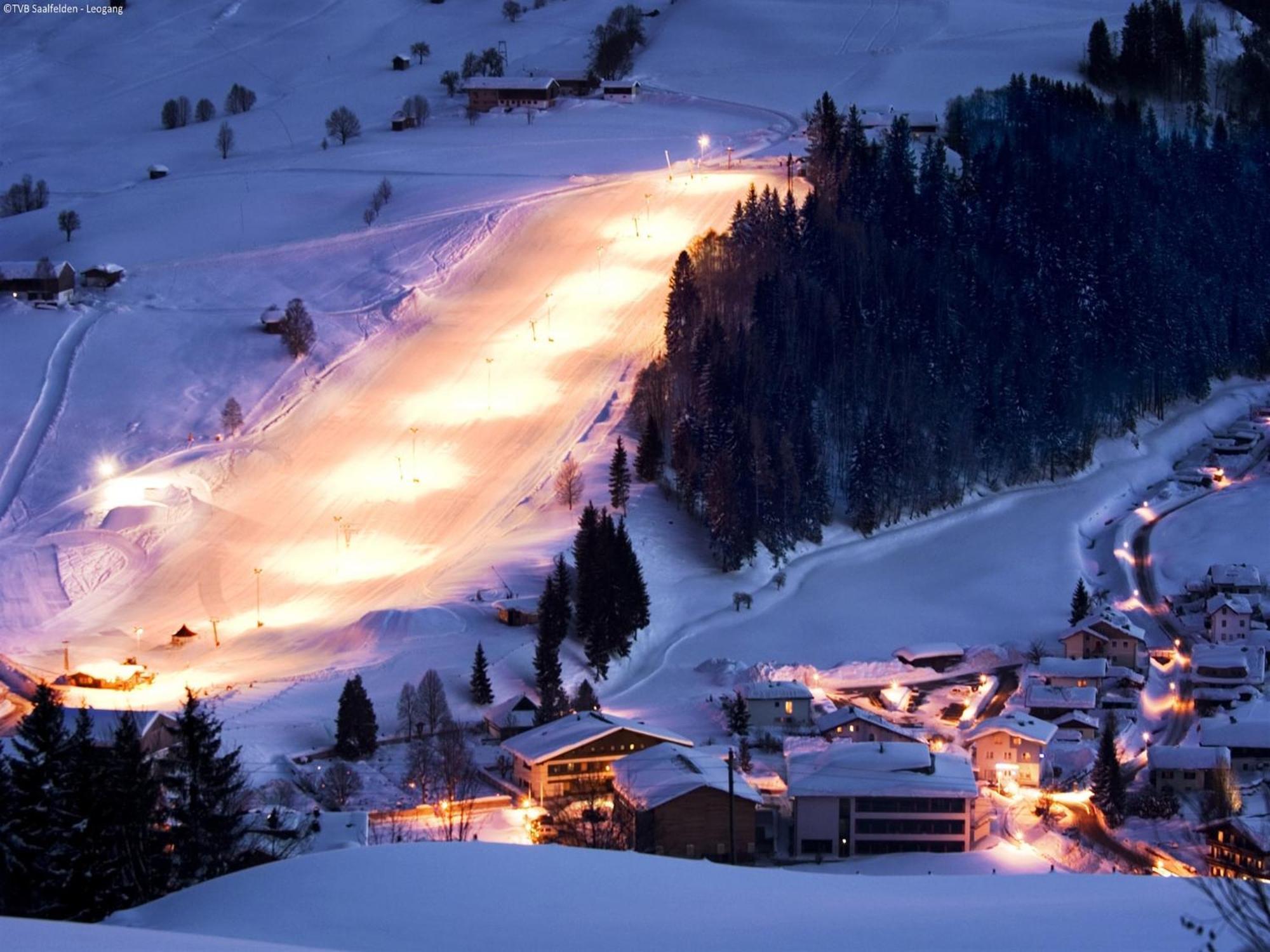 Cozy Feel Good Holiday Apartment In Leogang Apartment