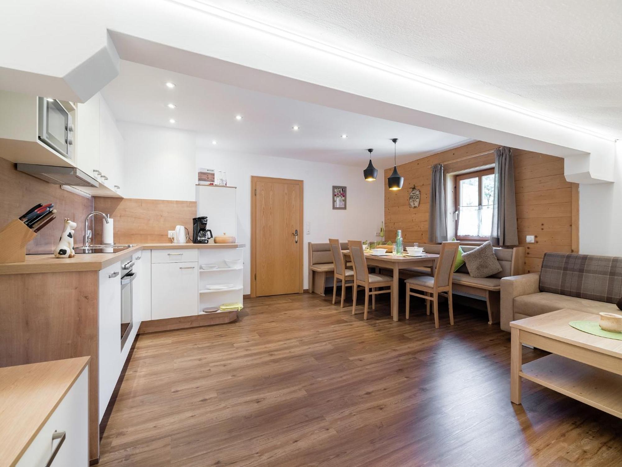 Apartment Cozy Feel Good Holiday Apartment In Leogang