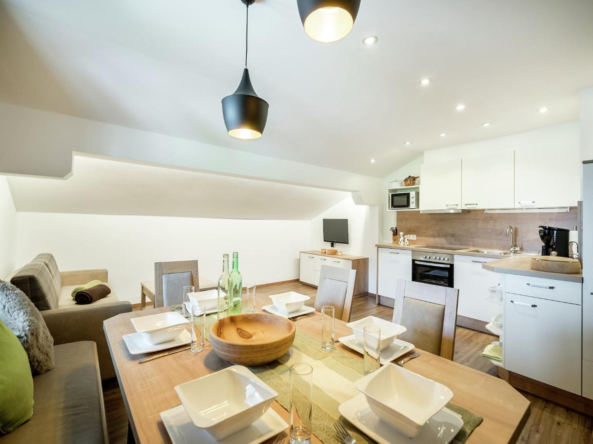 Apartment Cozy Feel Good Holiday Apartment In Leogang Leogang