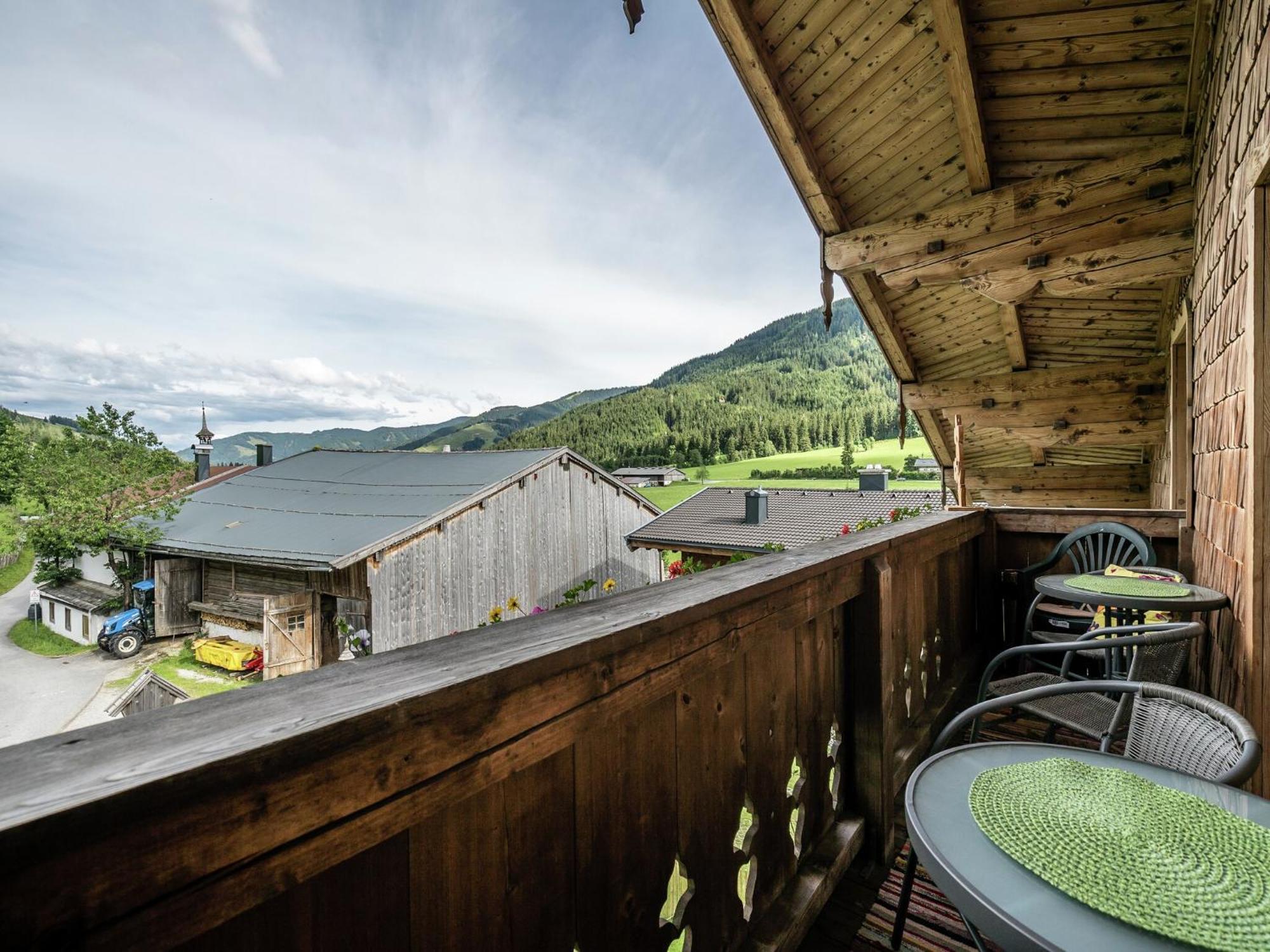 Cozy Feel Good Holiday Apartment In Leogang Leogang