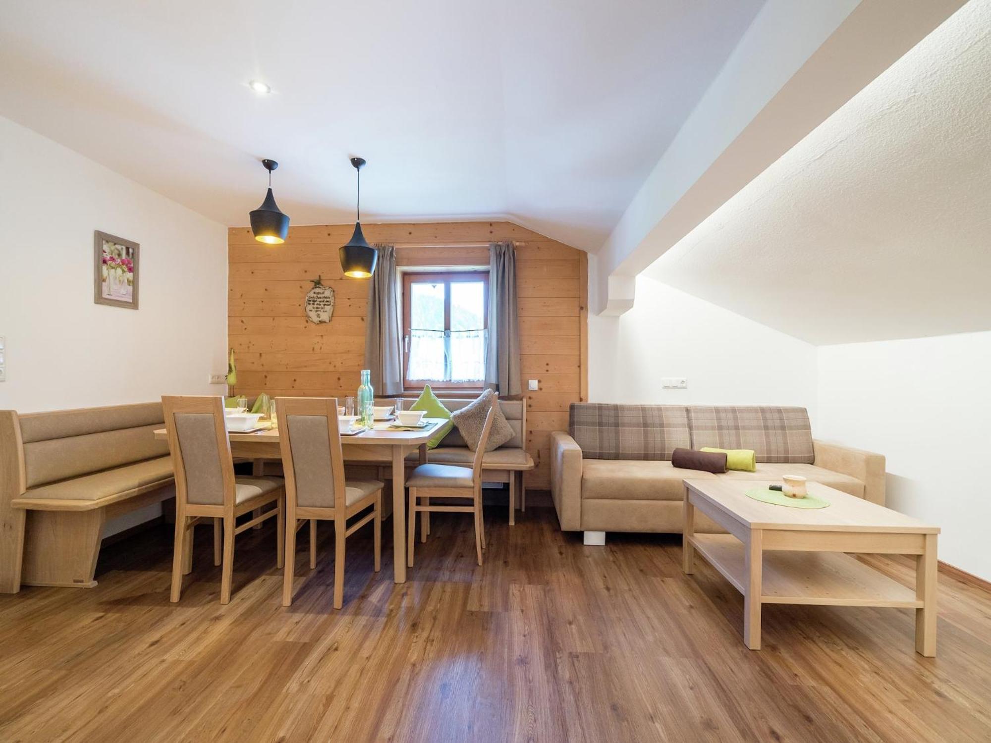 Apartment Cozy Feel Good Holiday Apartment In Leogang Leogang