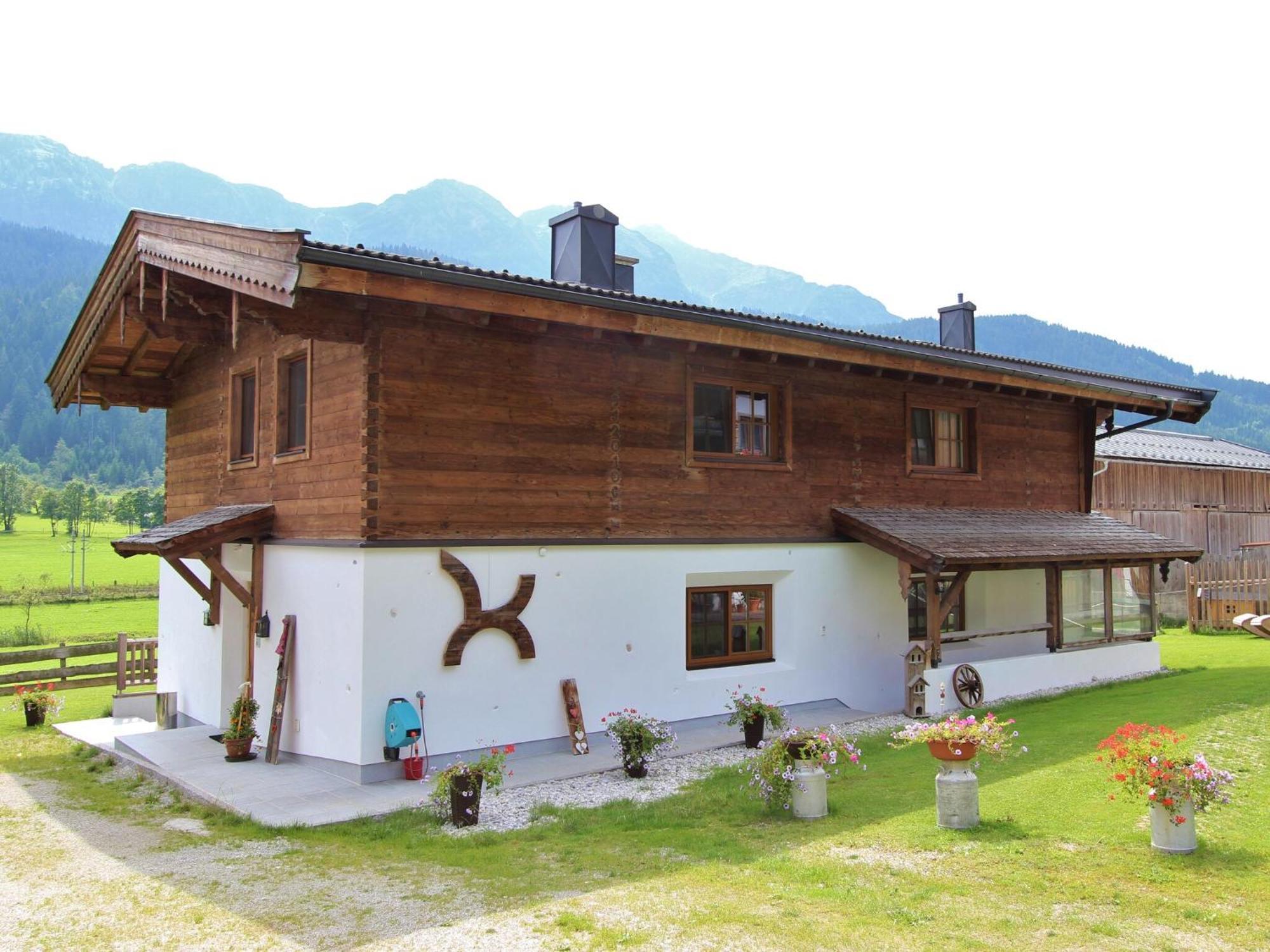 Cozy Feel Good Holiday Apartment In Leogang *