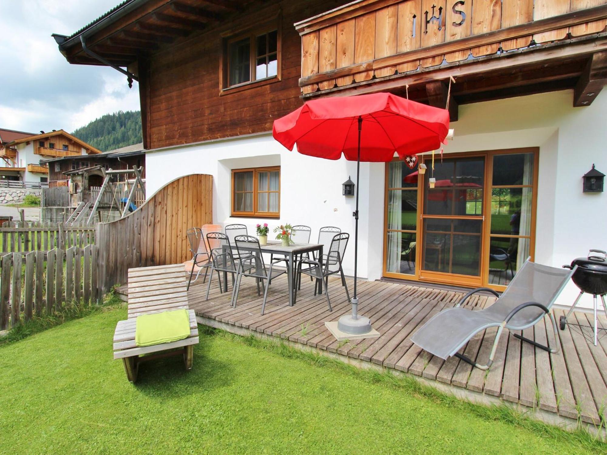 Cozy Feel Good Holiday Apartment In Leogang
