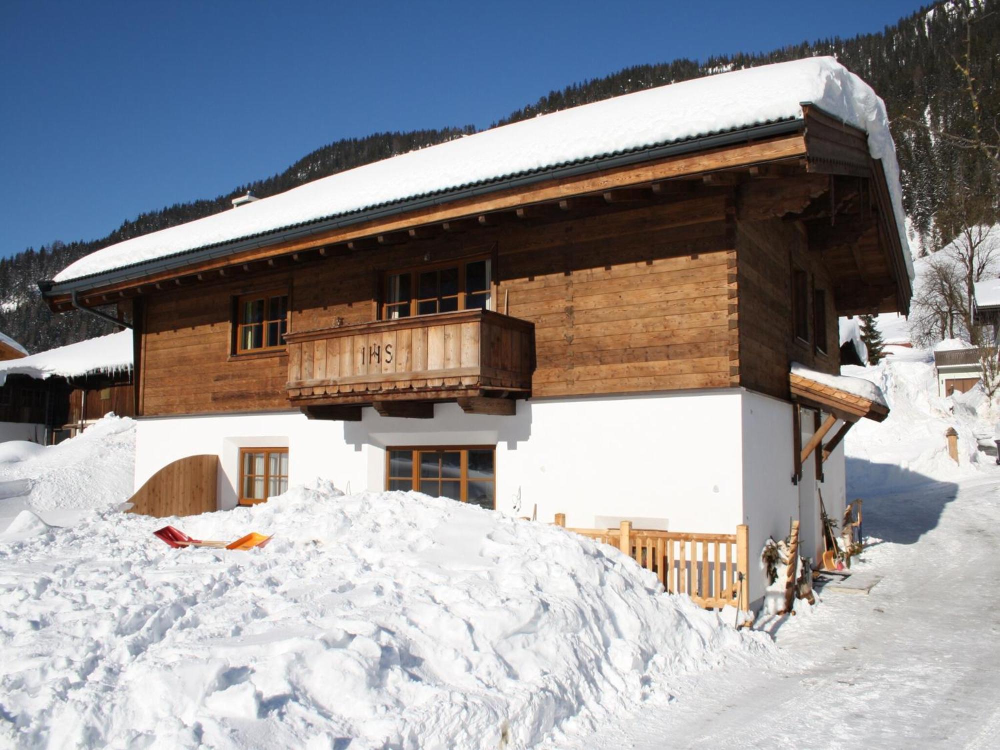Cozy Feel Good Holiday Apartment In Leogang Leogang