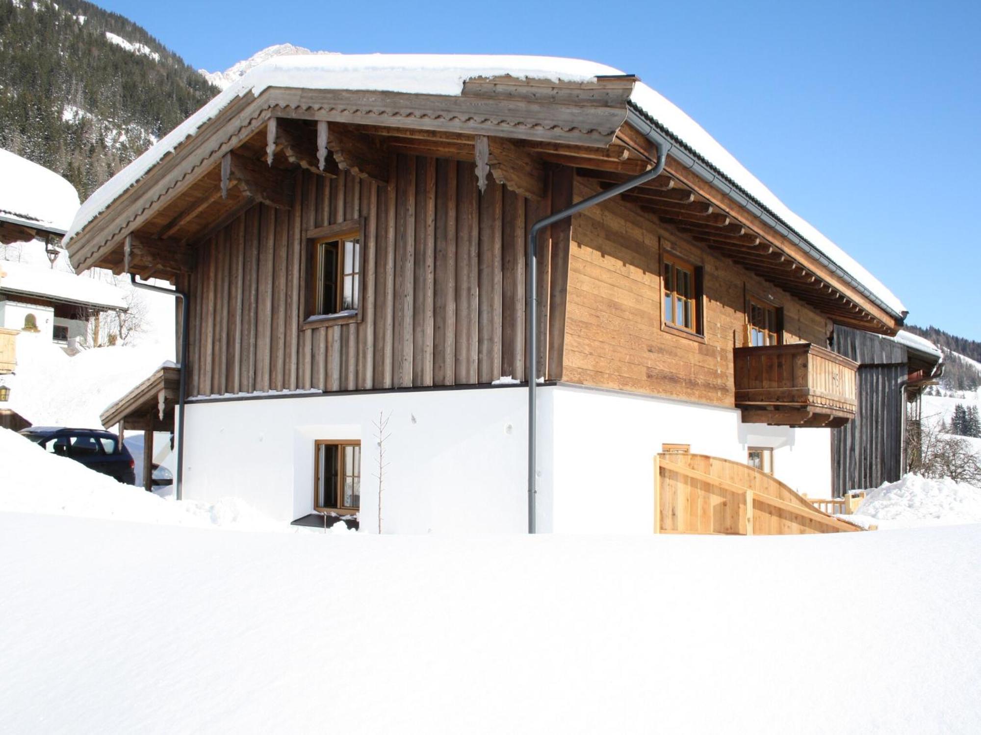 Cozy Feel Good Holiday Apartment In Leogang