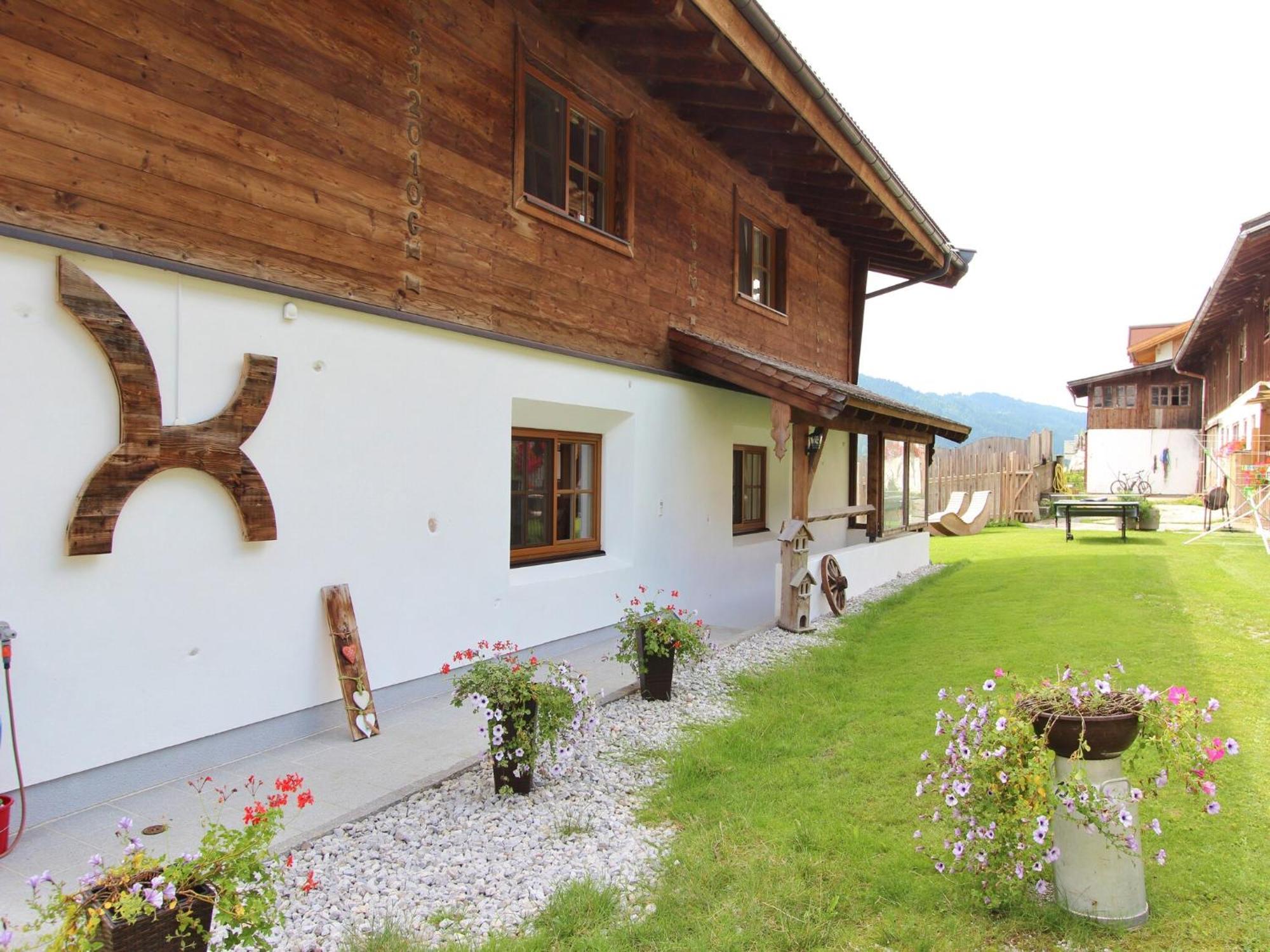 Apartment Cozy Feel Good Holiday Apartment In Leogang