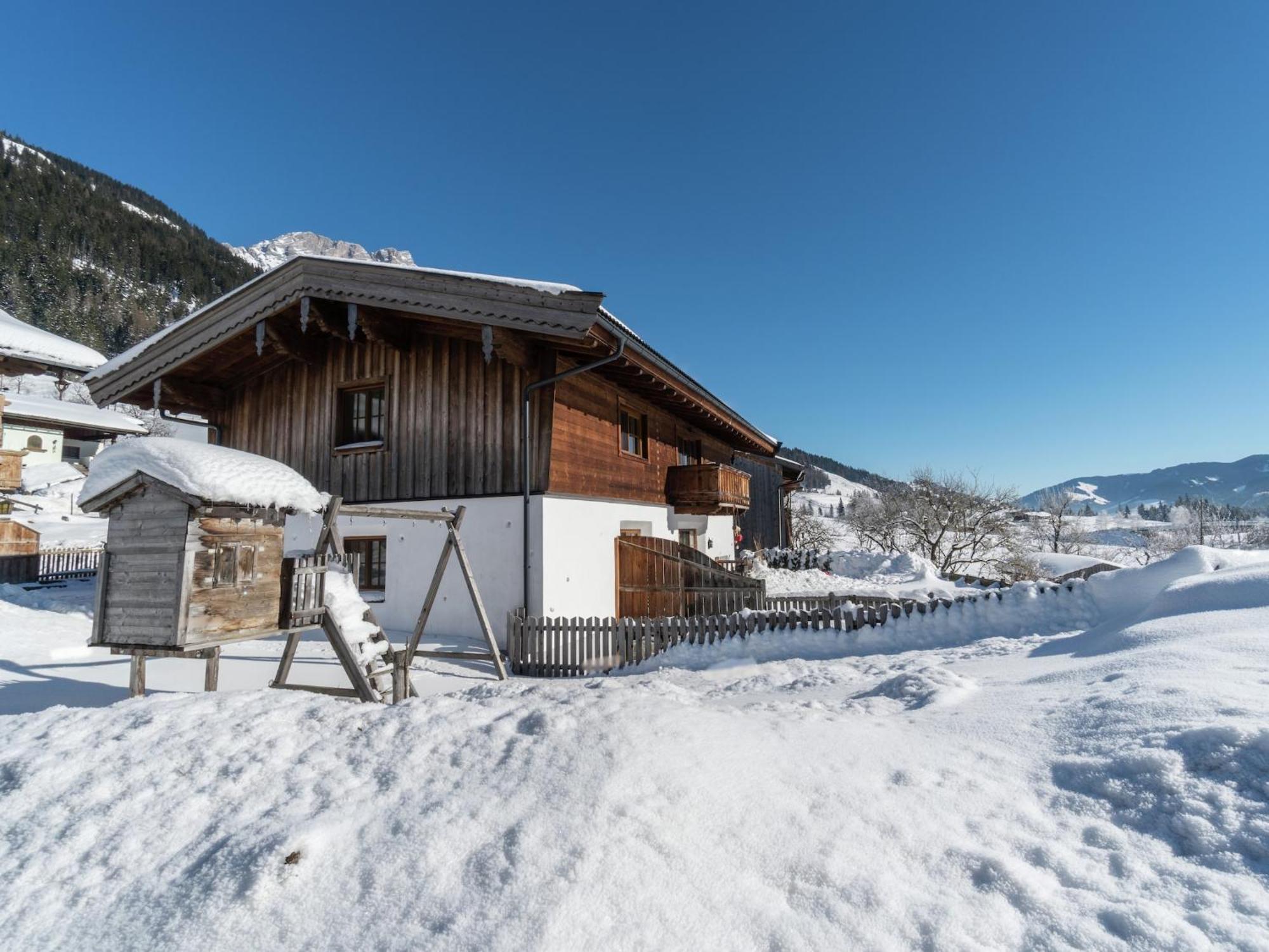 Cozy Feel Good Holiday Apartment In Leogang Apartment *