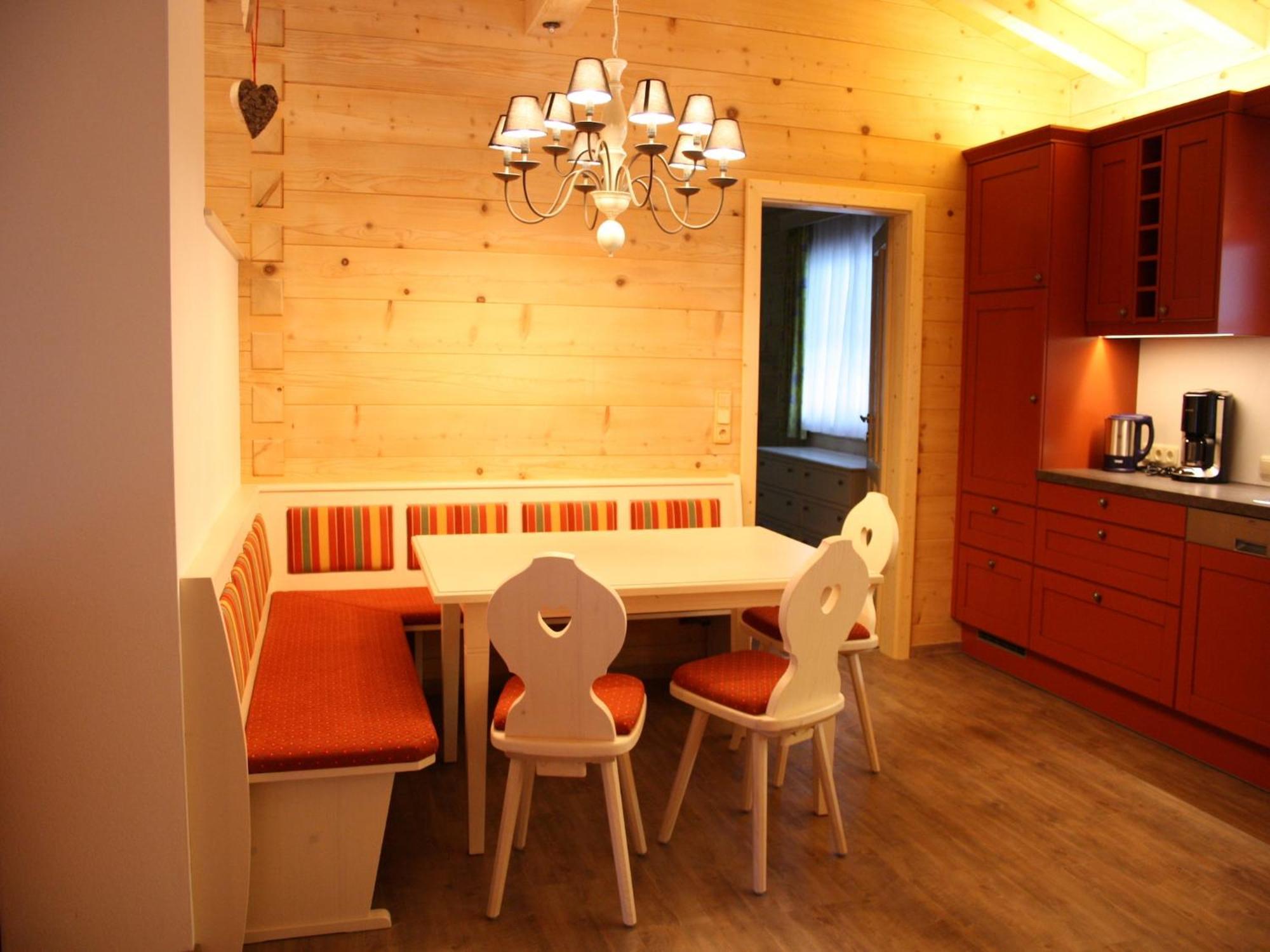 Cozy Feel Good Holiday Apartment In Leogang Apartment *