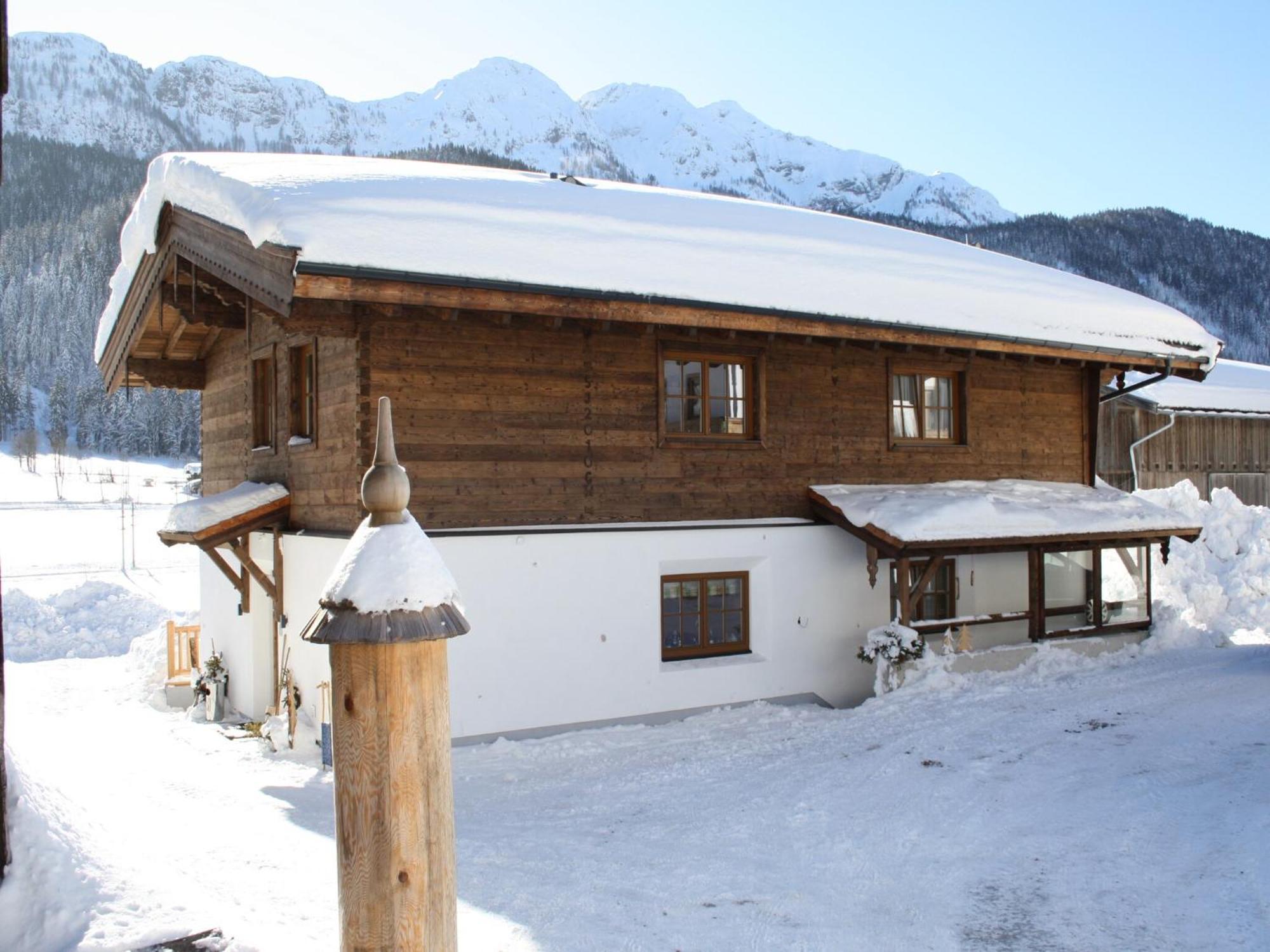 Cozy Feel Good Holiday Apartment In Leogang Leogang