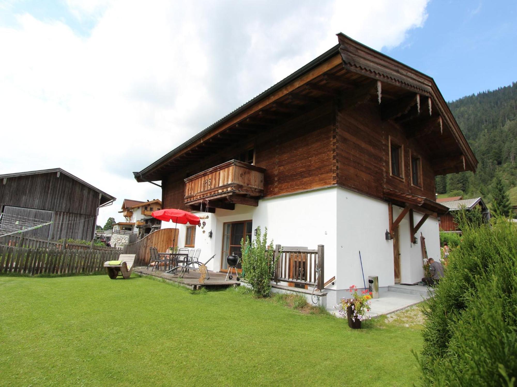 Apartment Cozy Feel Good Holiday Apartment In Leogang