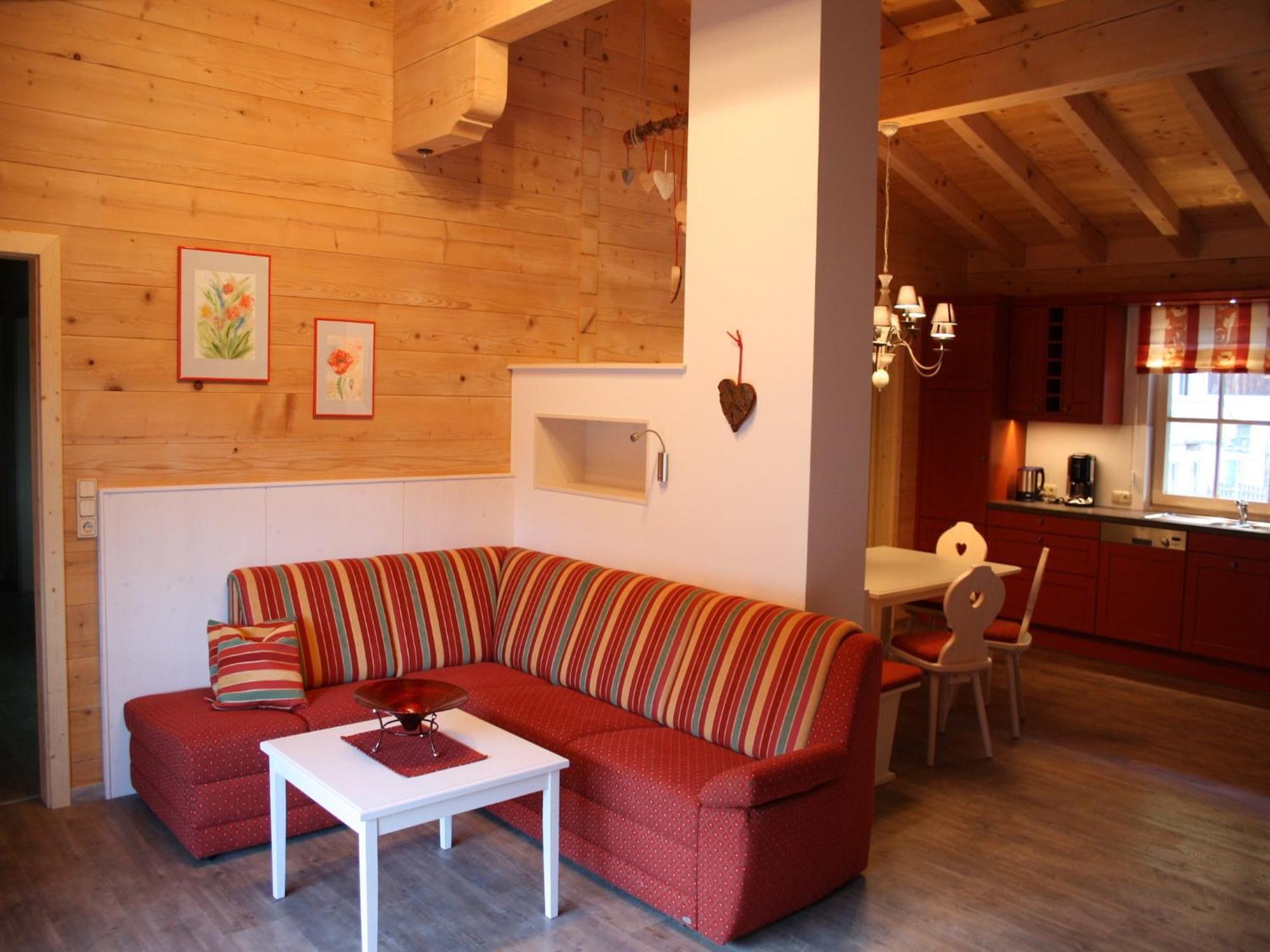 Apartment Cozy Feel Good Holiday Apartment In Leogang *