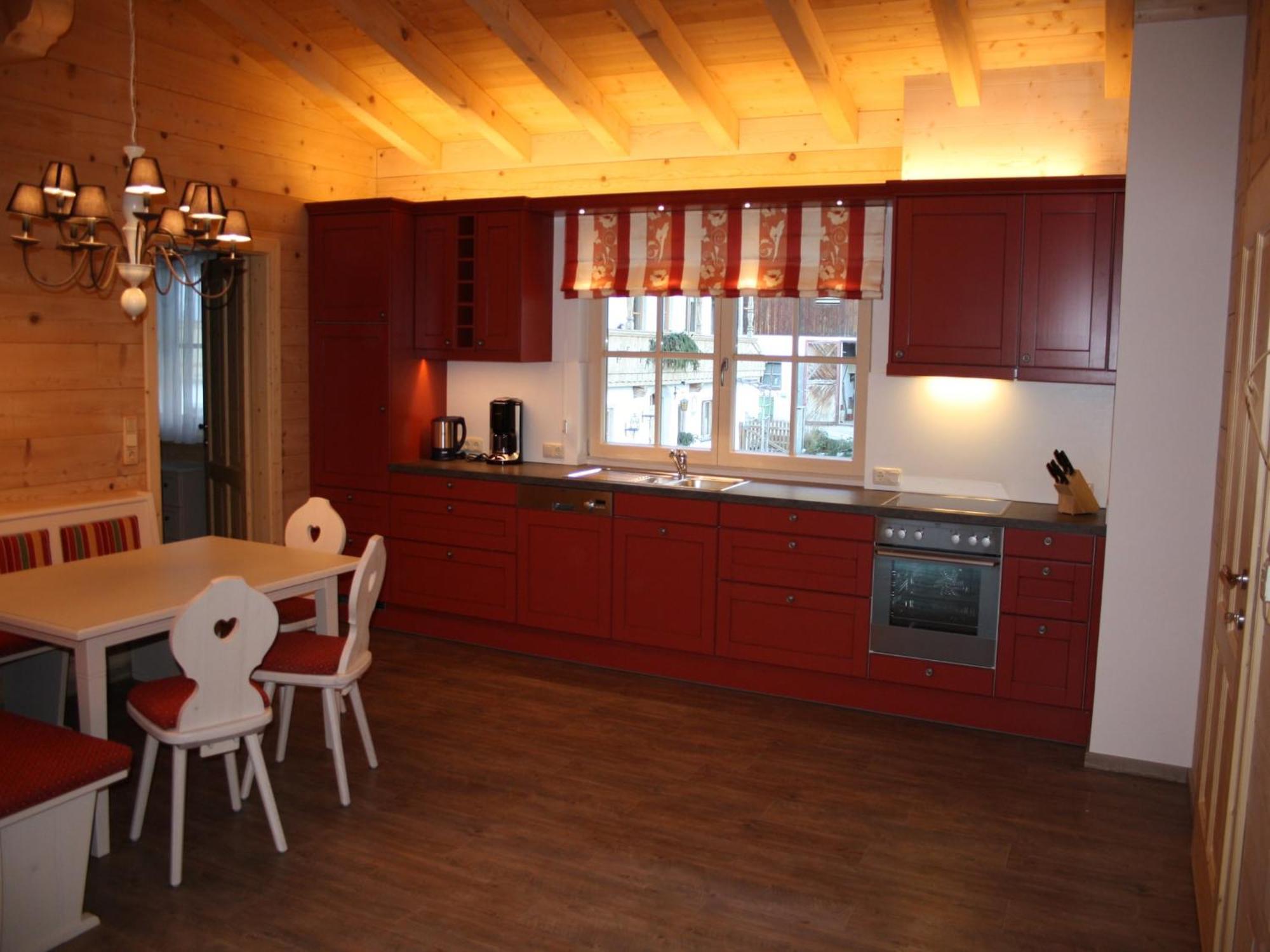 Cozy Feel Good Holiday Apartment In Leogang *
